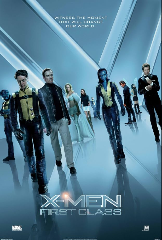 X-Men: Primera generación 2011